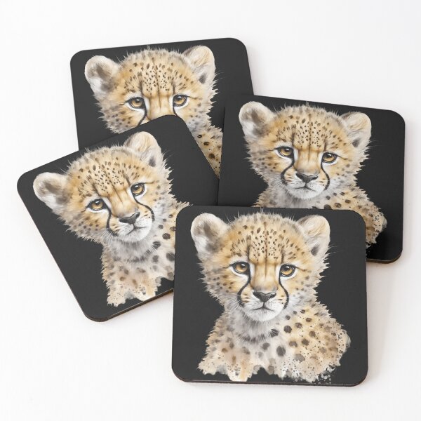 Item preview, Cheetah Cub designed and sold by LionessLove.