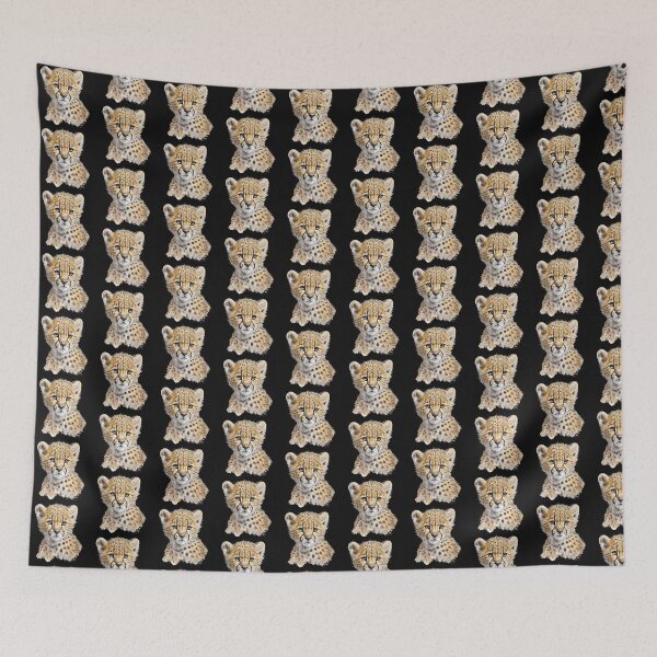 Item preview, Cheetah Cub designed and sold by LionessLove.