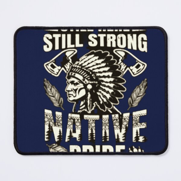 Item preview, native american heritage day designed and sold by Mahe Jabeen.