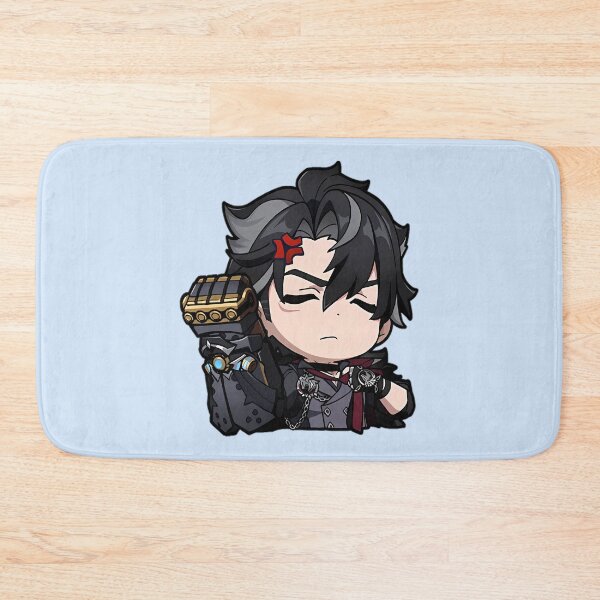 Item preview, Wriothesley | Genshin Impact designed and sold by Verthalies.