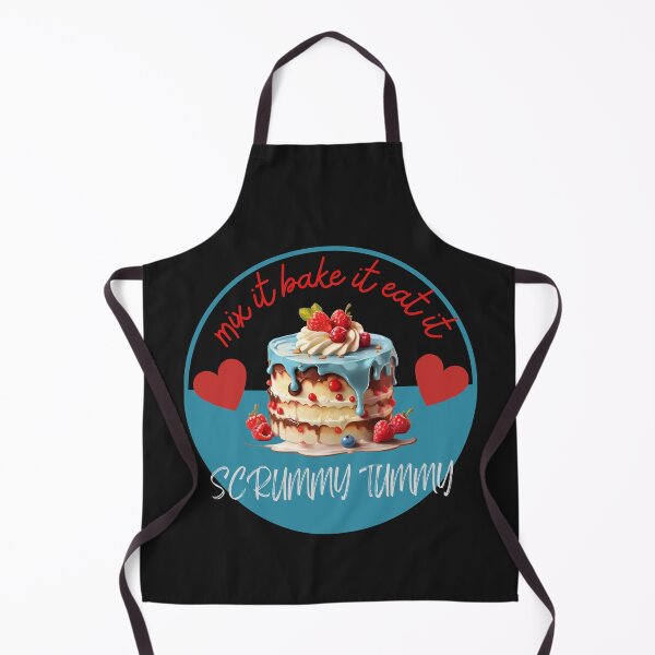 Item preview, BAKE A CAKE AND EAT IT designed and sold by aledfychan.