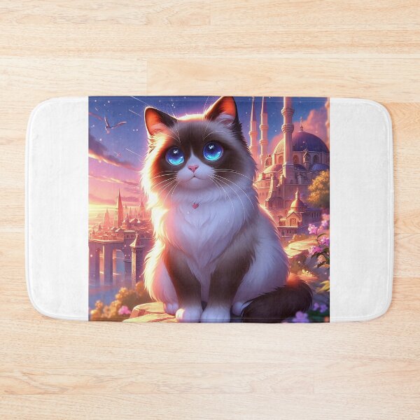Item preview, Enigmatic Blue-Eyed Charm designed and sold by Daniel Dudgeon.