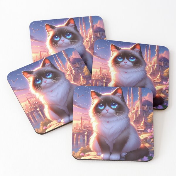 Item preview, Enigmatic Blue-Eyed Charm designed and sold by Daniel Dudgeon.