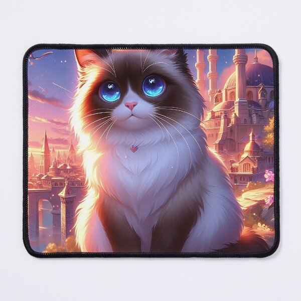 Item preview, Enigmatic Blue-Eyed Charm designed and sold by Daniel Dudgeon.