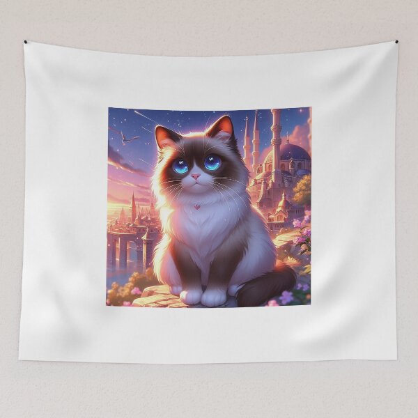 Item preview, Enigmatic Blue-Eyed Charm designed and sold by Daniel Dudgeon.