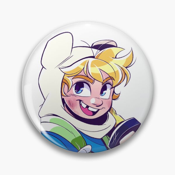 Item preview, Finn the Human - Pure Hero designed and sold by FunneyLizzie.
