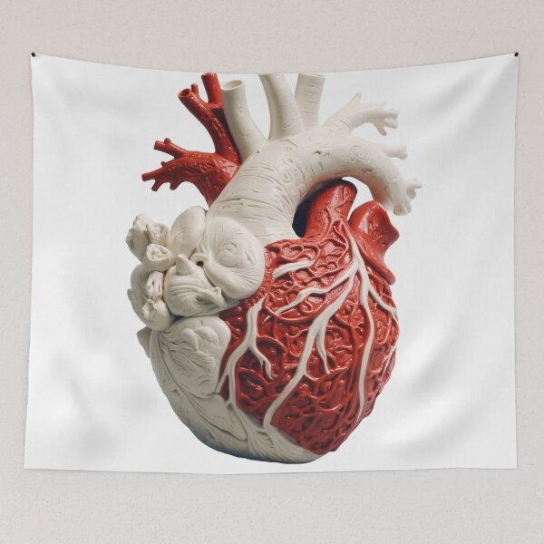 Artikelvorschau, heart 2 entworfen und verkauft von ARTistCyberello.