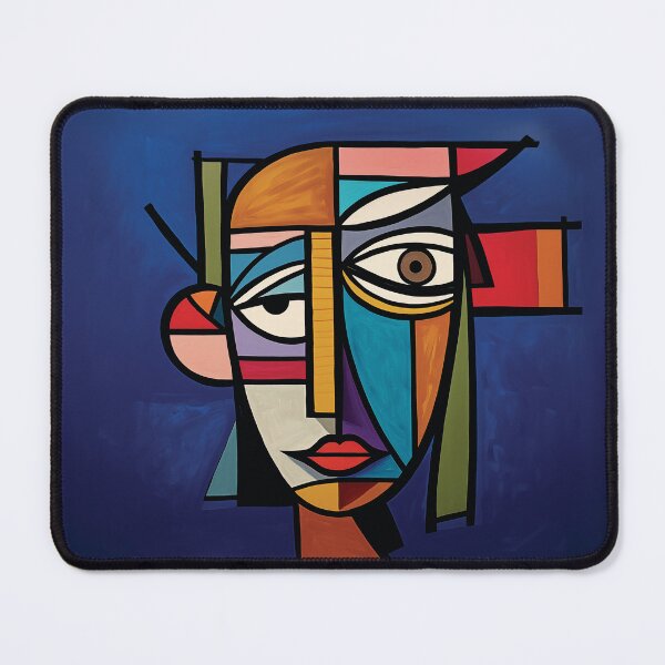 Item preview, Facets of the Mind: A Cubist's Vision designed and sold by ZedMont.