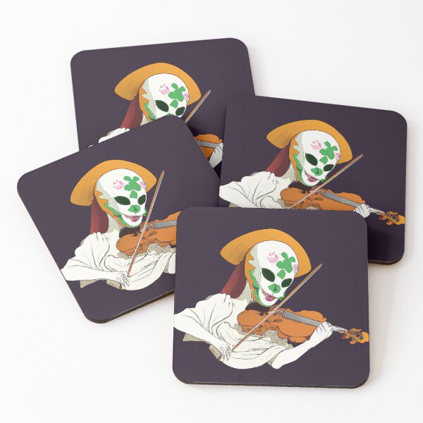 Item preview, Mrs. Skeletonichi Violin designed and sold by Bencasso Barnesquiat.