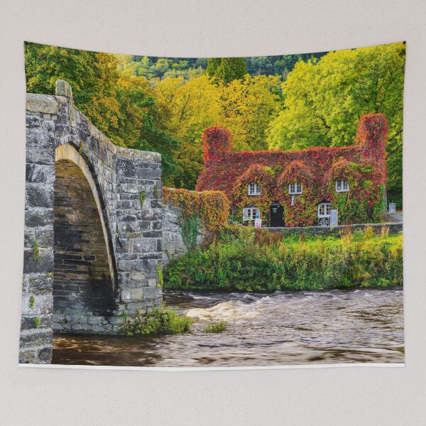 Item preview, Llanrwst Ivy Cottage designed and sold by AJEvans.