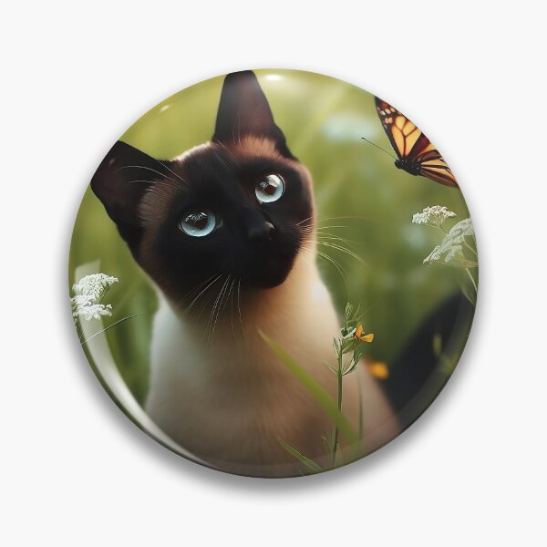 Item preview, Ethereal Siamese Fantasy designed and sold by Daniel Dudgeon.