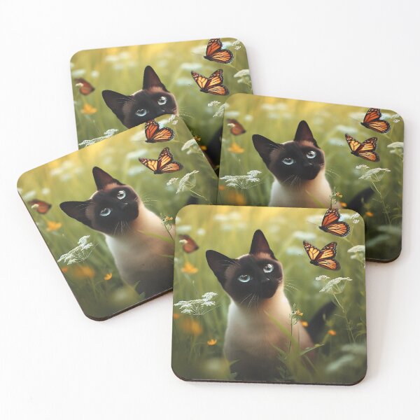 Item preview, Ethereal Siamese Fantasy designed and sold by Daniel Dudgeon.