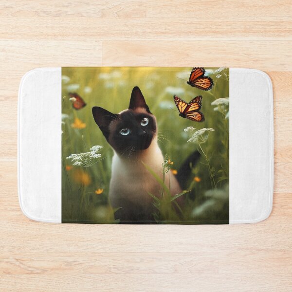 Item preview, Ethereal Siamese Fantasy designed and sold by Daniel Dudgeon.