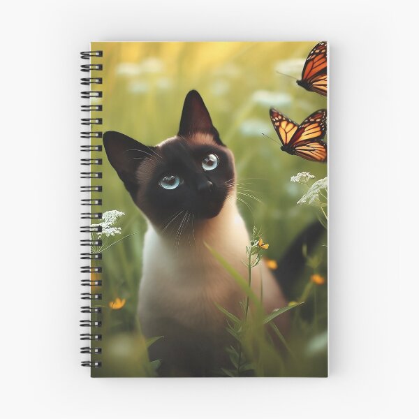 Item preview, Ethereal Siamese Fantasy designed and sold by Daniel Dudgeon.