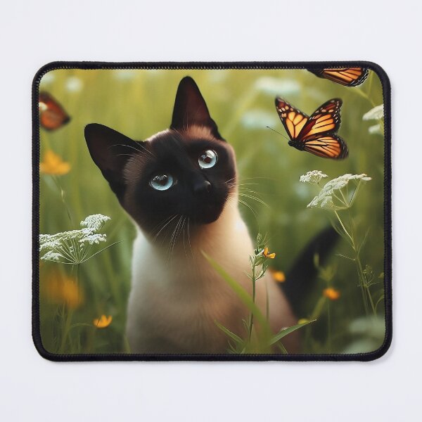 Item preview, Ethereal Siamese Fantasy designed and sold by Daniel Dudgeon.