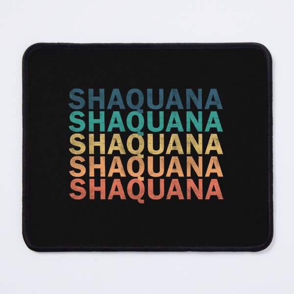 Item preview, Shaquana Name - Shaquana Vintage Retro Proud Name designed and sold by LeonorBialasz.