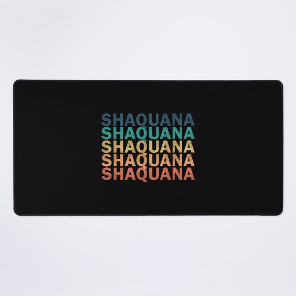 Item preview, Shaquana Name - Shaquana Vintage Retro Proud Name designed and sold by LeonorBialasz.