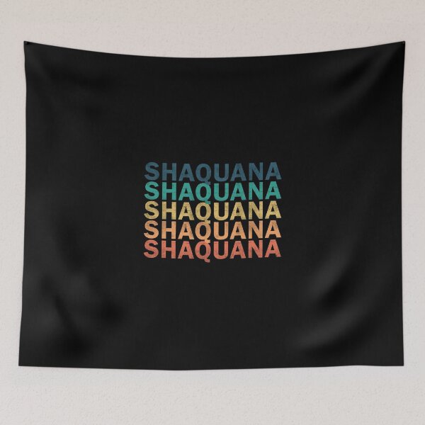 Item preview, Shaquana Name - Shaquana Vintage Retro Proud Name designed and sold by LeonorBialasz.