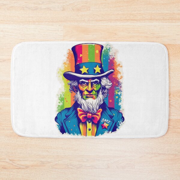 Item preview, Uncle Sam: Pride in Every Stripe designed and sold by mittie101.