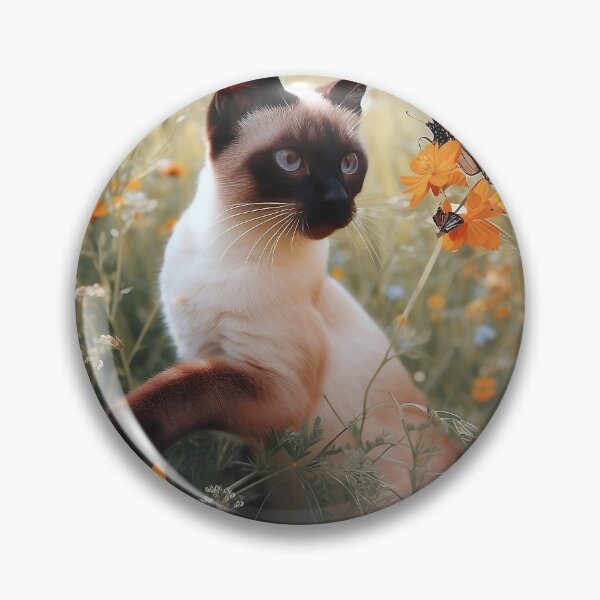 Item preview, Graceful Siamese Serenade designed and sold by Daniel Dudgeon.