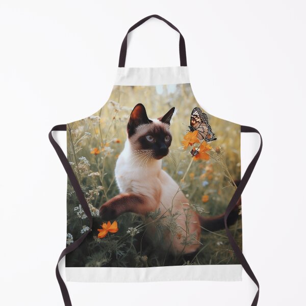 Item preview, Graceful Siamese Serenade designed and sold by Daniel Dudgeon.