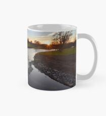 Cumbria: Sunset at Brougham Castle Mug