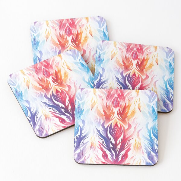 Item preview, Iron Flames pattern designed and sold by Sp3ctrumOfColor.