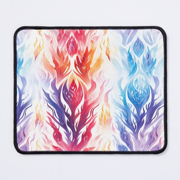 Item preview, Iron Flames pattern designed and sold by Sp3ctrumOfColor.
