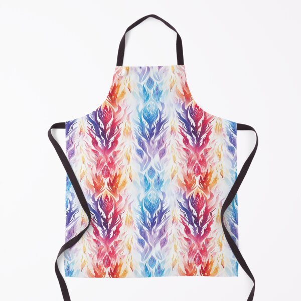 Item preview, Iron Flames pattern designed and sold by Sp3ctrumOfColor.