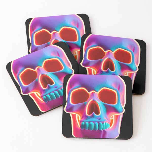 Item preview, skull designed and sold by t-an.