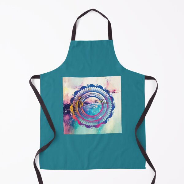 Item preview, Full of Colours | Digital Mandala Art designed and sold by MushiLee.