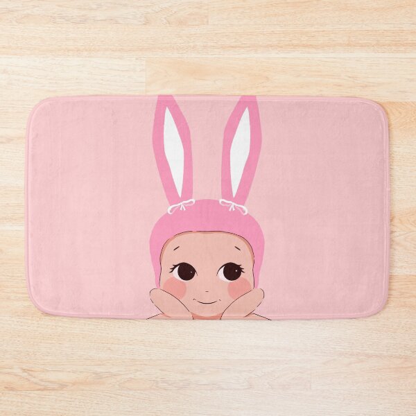 Item preview, Bunny Cherub |  Pink Bunny Angel  designed and sold by KittyStrand.