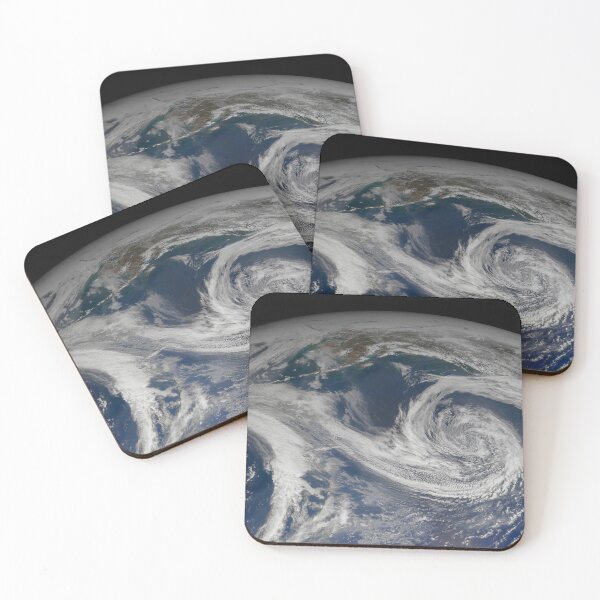 Item preview, STK204390S-The southern Alaska coast and the Gulf of Alaska. designed and sold by StocktrekImages.