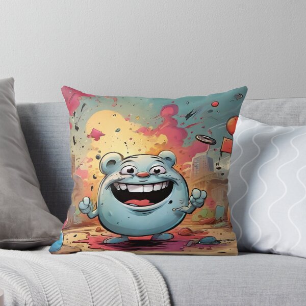 Item preview, Mighty Fluffy designed and sold by PIXEL31.