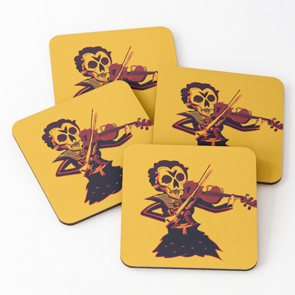 Item preview, Mrs. Skeletonichi Viking Violin designed and sold by Bencasso Barnesquiat.