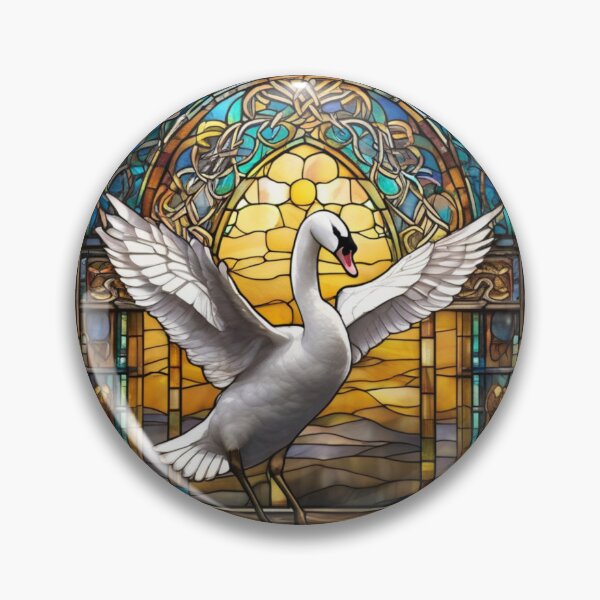 Item preview, AI Swan Angel • Wings 7 designed and sold by Mortinus.
