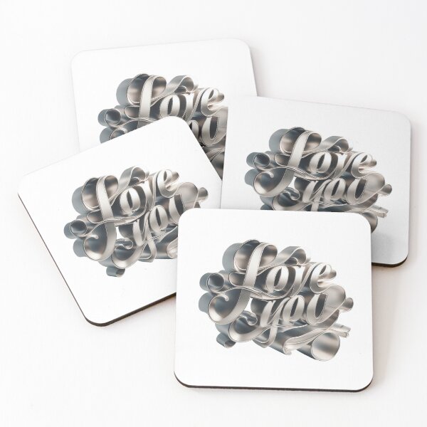 Item preview, I love you designed and sold by Happinessgiver.