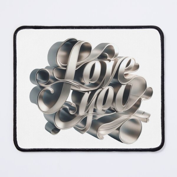 Item preview, I love you designed and sold by Happinessgiver.