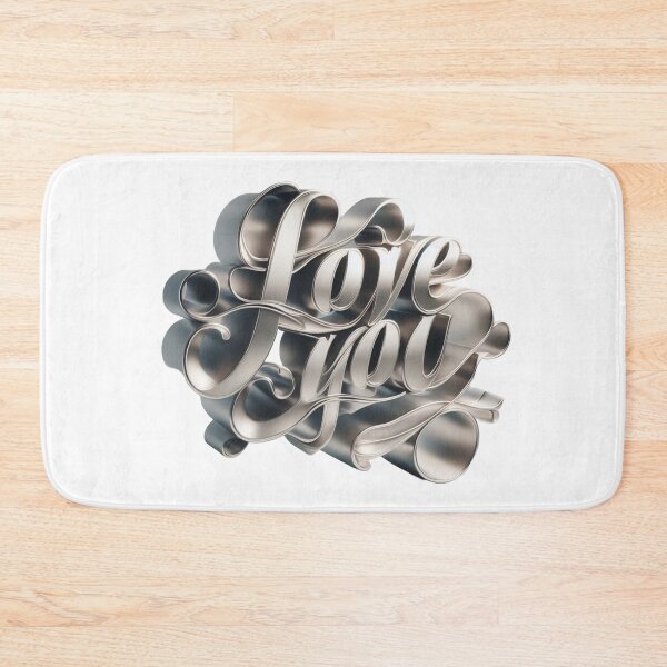 Item preview, I love you designed and sold by Happinessgiver.