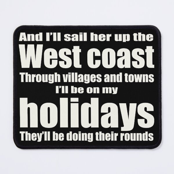 Item preview, Dignity deacon blue lyrics lettering designed and sold by SoulTrekking.