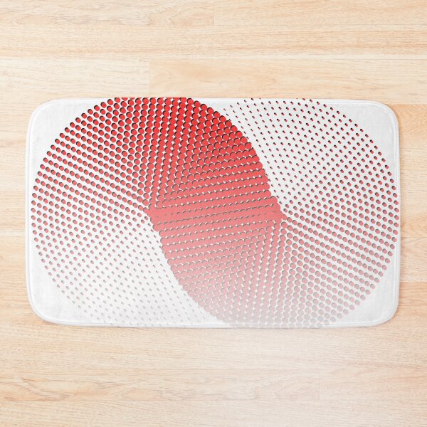 Item preview, Red pattern design designed and sold by MPDesign84.