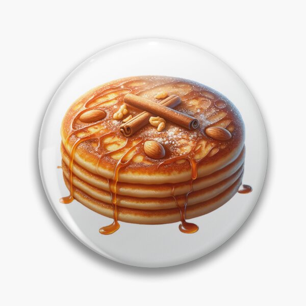 Item preview, Hotteok Street Food designed and sold by MomiDStudio.