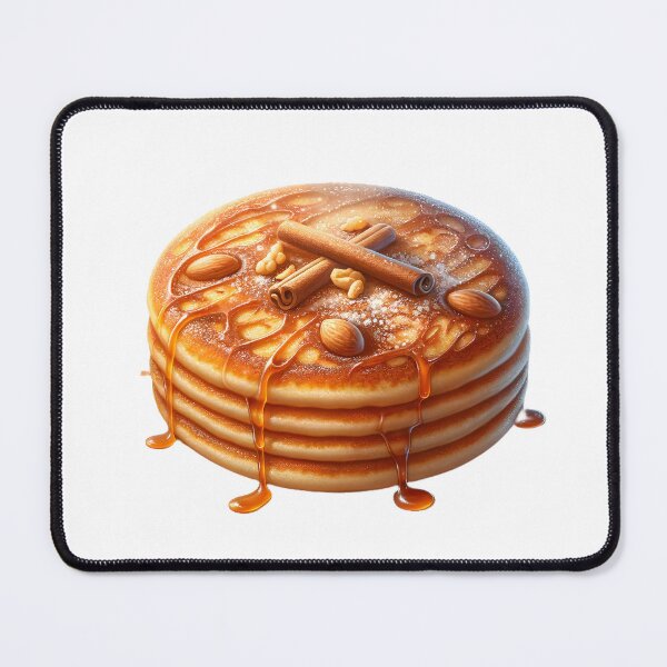 Item preview, Hotteok Street Food designed and sold by MomiDStudio.