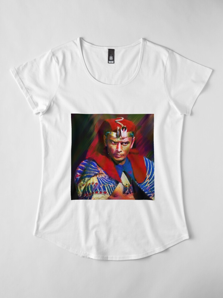 yul brynner t shirt