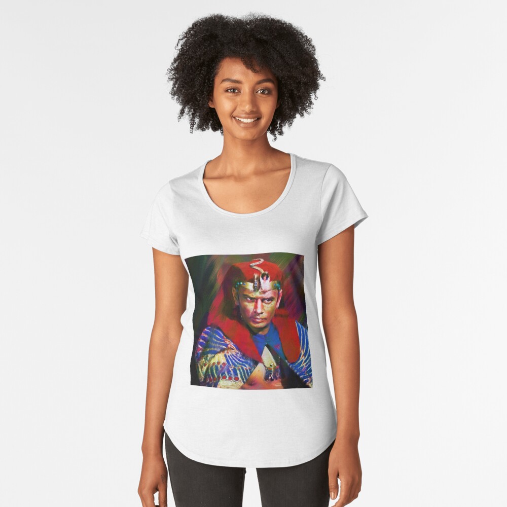 yul brynner t shirt