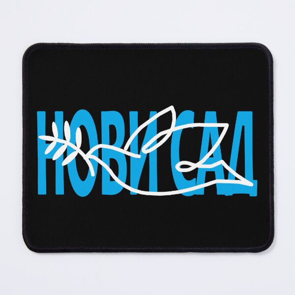 Item preview, Novi Sad 2, Нови Сад, golub simbol grada designed and sold by TshirtMore.