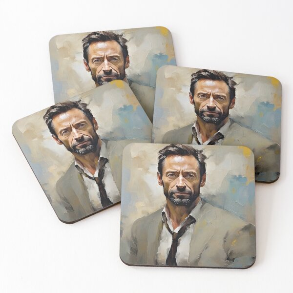 Item preview, Hugh Jackman`s world designed and sold by bogfl.