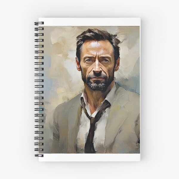 Item preview, Hugh Jackman`s world designed and sold by bogfl.
