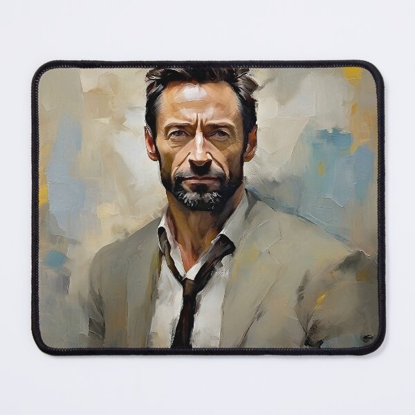 Item preview, Hugh Jackman`s world designed and sold by bogfl.