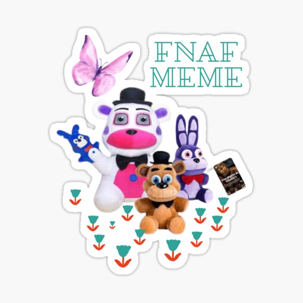 Fnaf funtime freddy Anime art Magnet for Sale by DvaMainArt